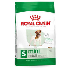 Сухий корм з м'ясом птиці для дорослих собак дрібних порід Royal Canin Mini Adult 8 кг